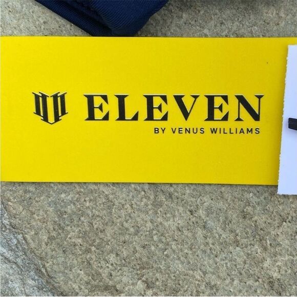 NWT New Eleven Venus Williams Orange Tennis/Pickleball Washed Out Leggings XL - Picture 10 of 10